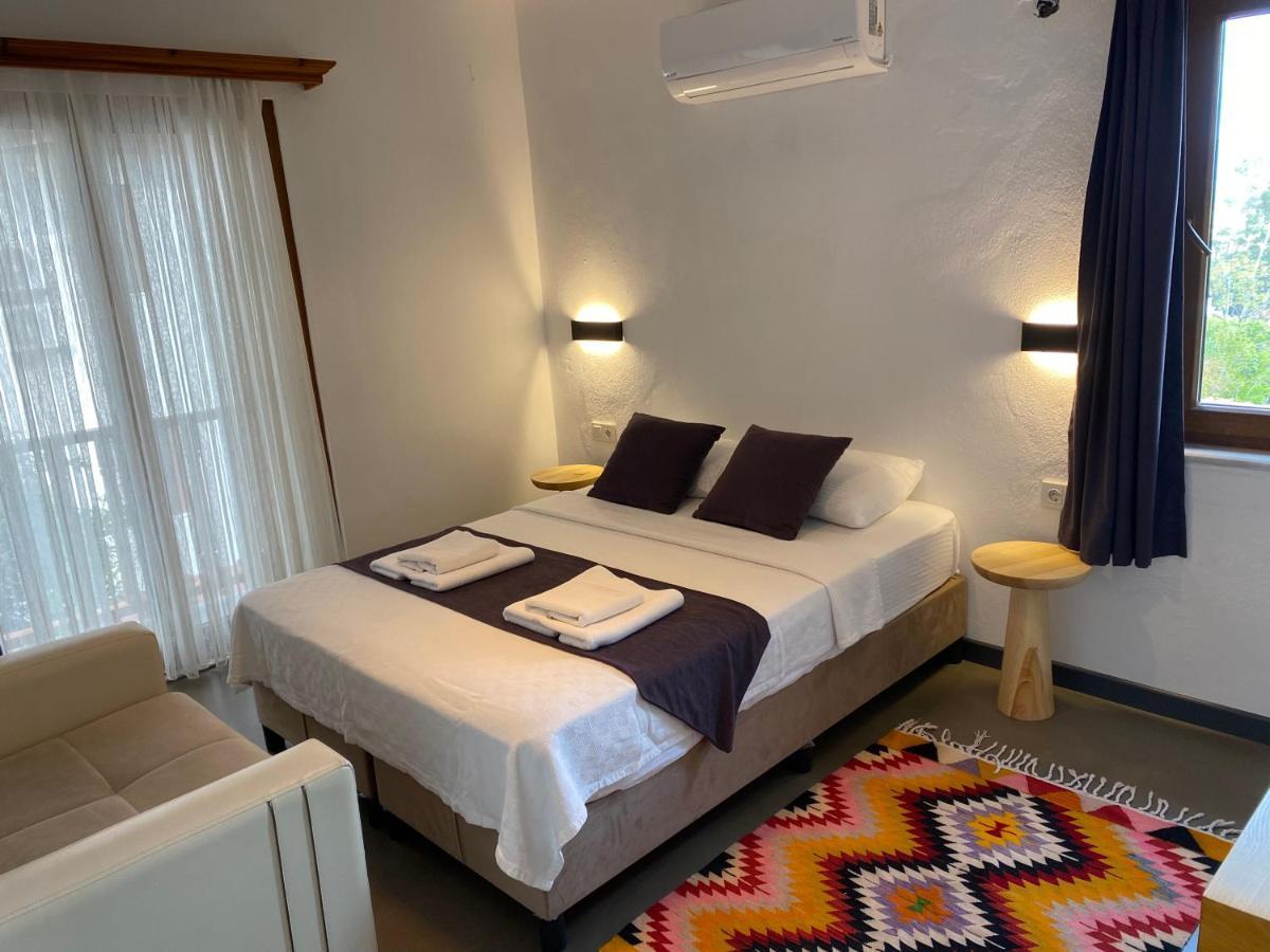 Tomsan Suites & Villas Akyaka Akyaka  Exteriör bild