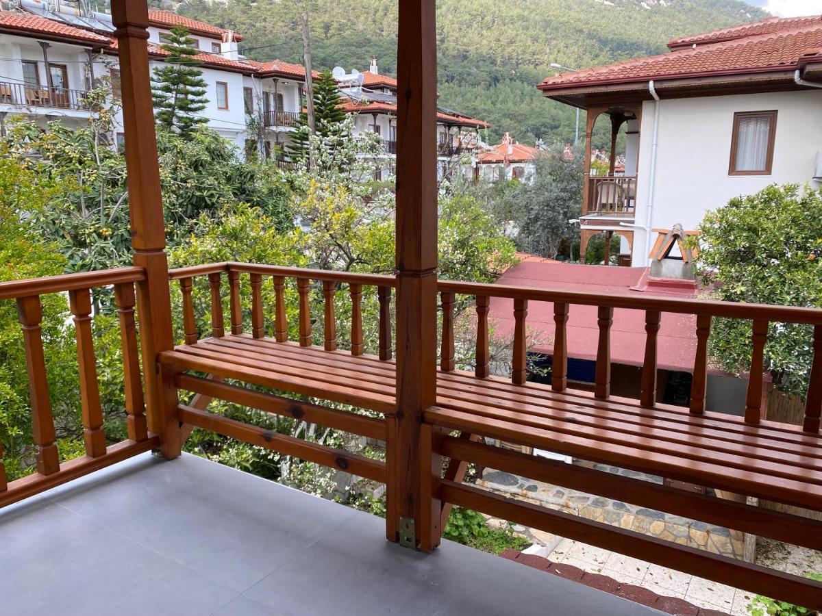 Tomsan Suites & Villas Akyaka Akyaka  Exteriör bild