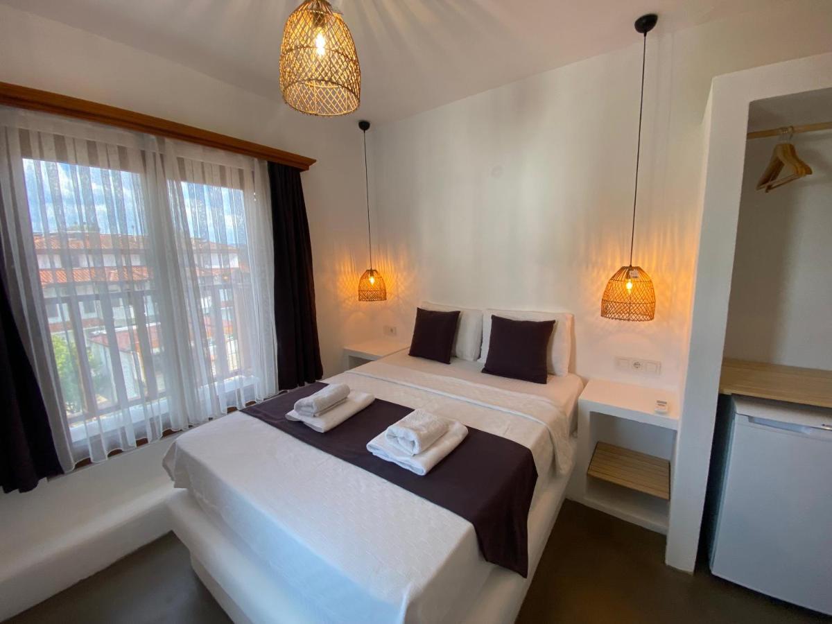 Tomsan Suites & Villas Akyaka Akyaka  Exteriör bild