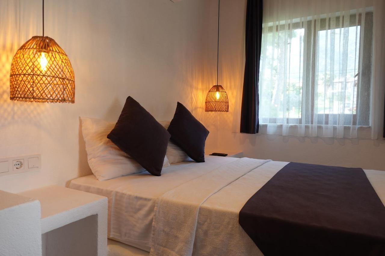 Tomsan Suites & Villas Akyaka Akyaka  Exteriör bild