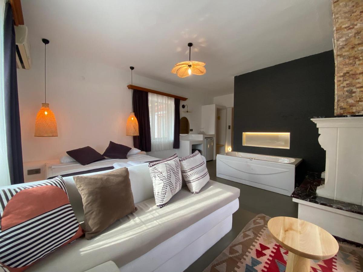 Tomsan Suites & Villas Akyaka Akyaka  Exteriör bild