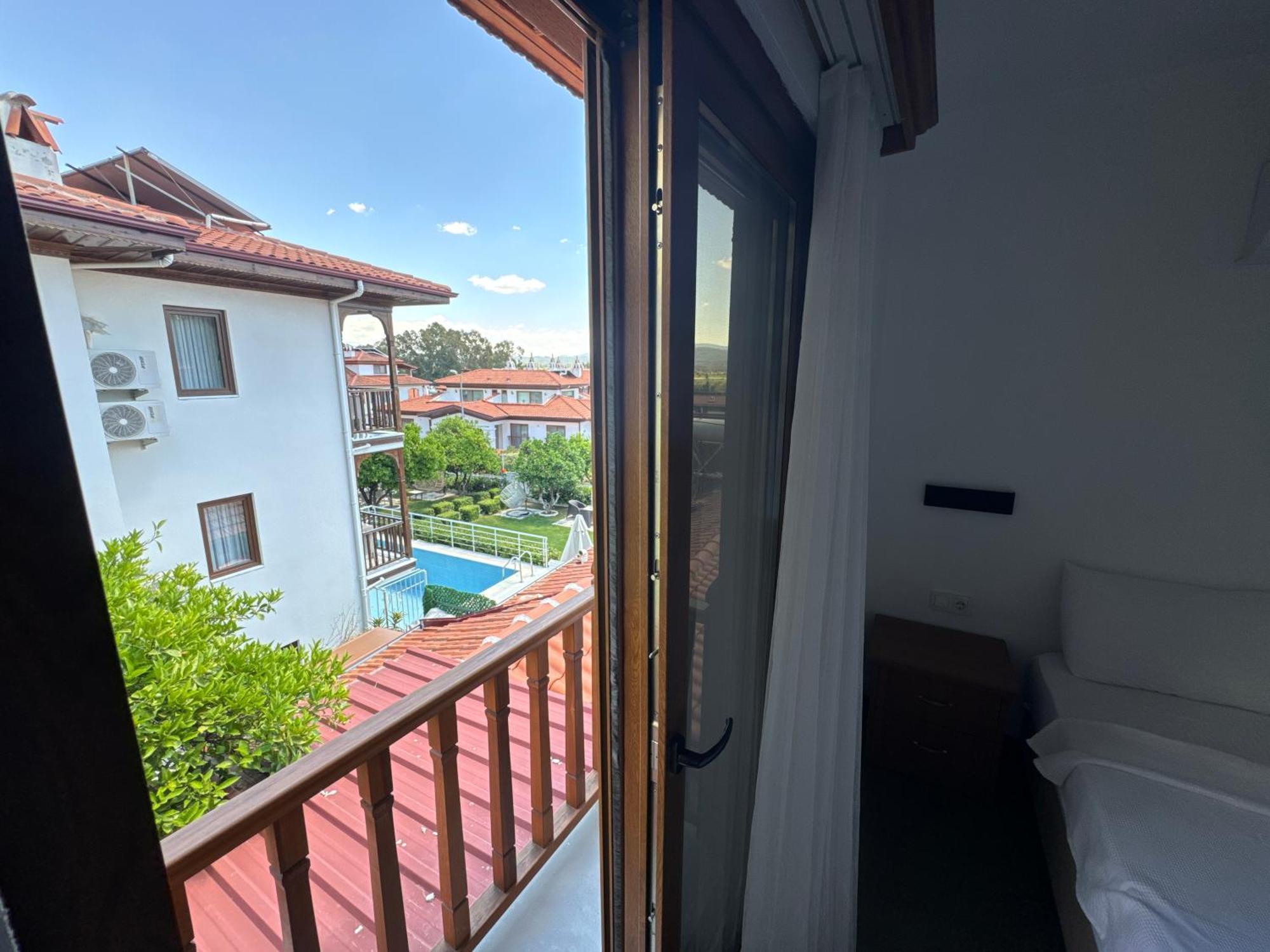 Tomsan Suites & Villas Akyaka Akyaka  Exteriör bild