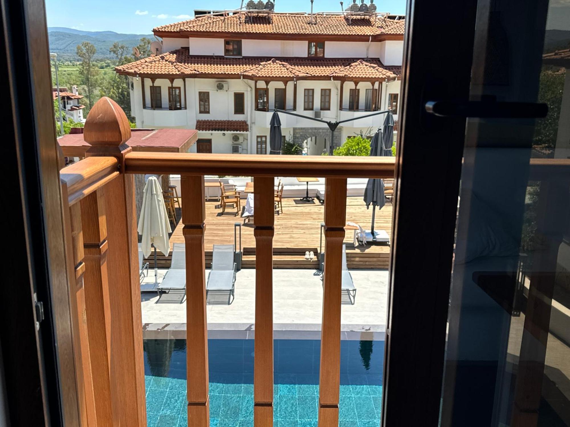 Tomsan Suites & Villas Akyaka Akyaka  Exteriör bild