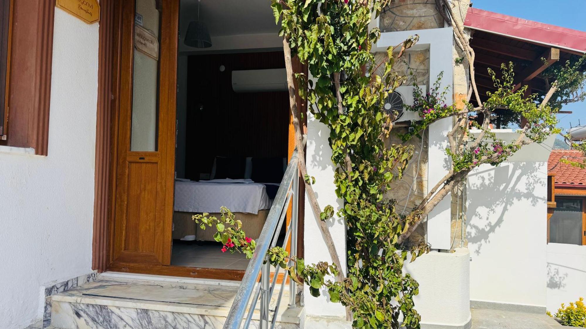 Tomsan Suites & Villas Akyaka Akyaka  Exteriör bild