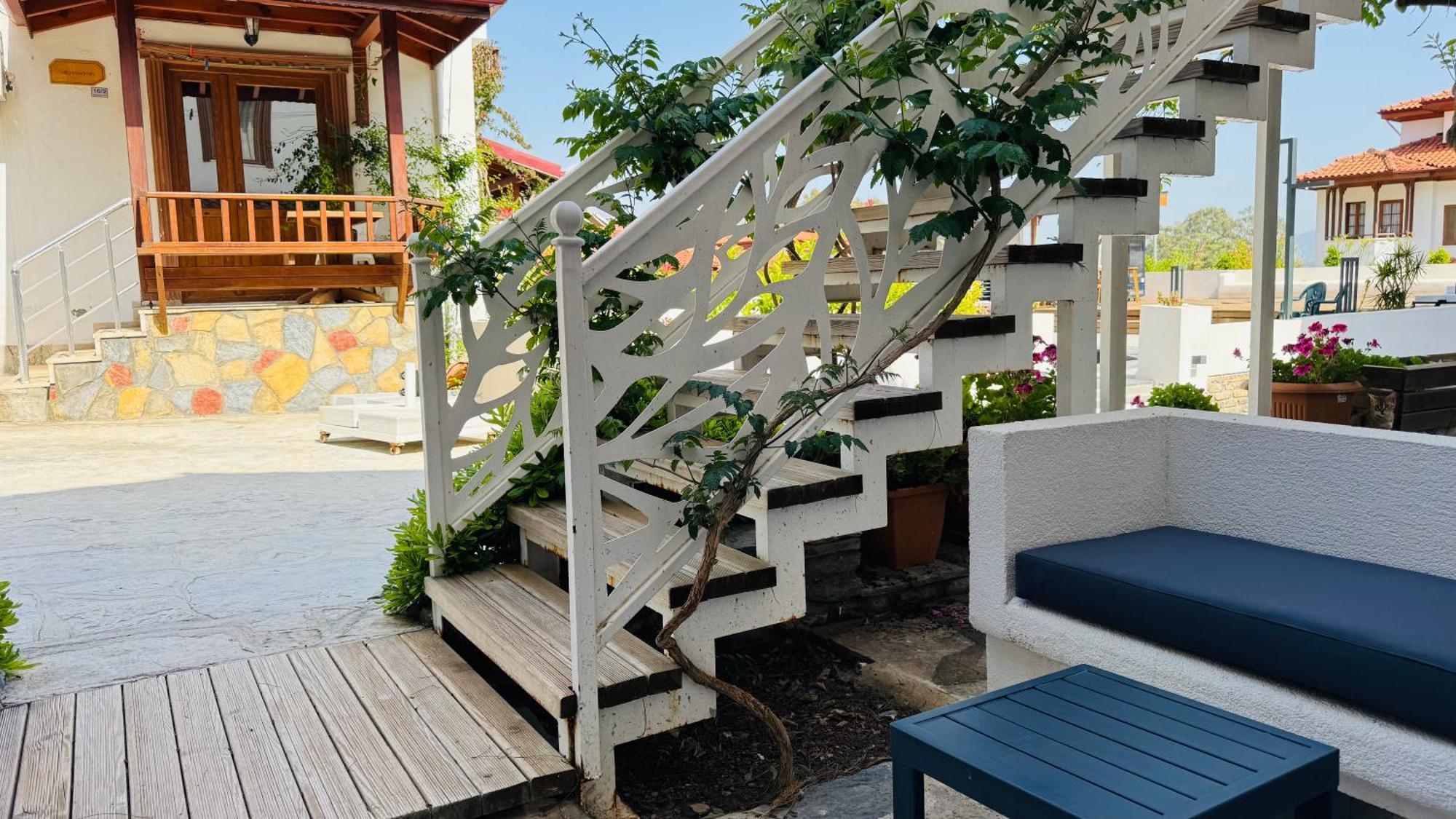Tomsan Suites & Villas Akyaka Akyaka  Exteriör bild