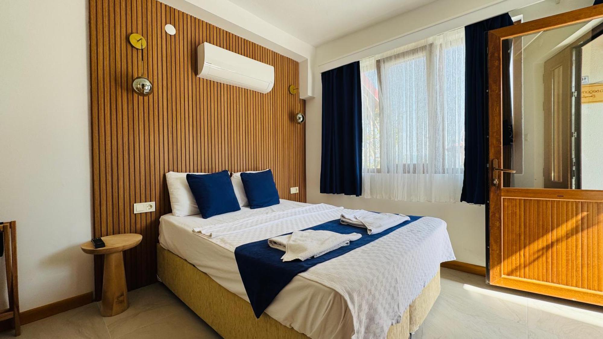 Tomsan Suites & Villas Akyaka Akyaka  Exteriör bild