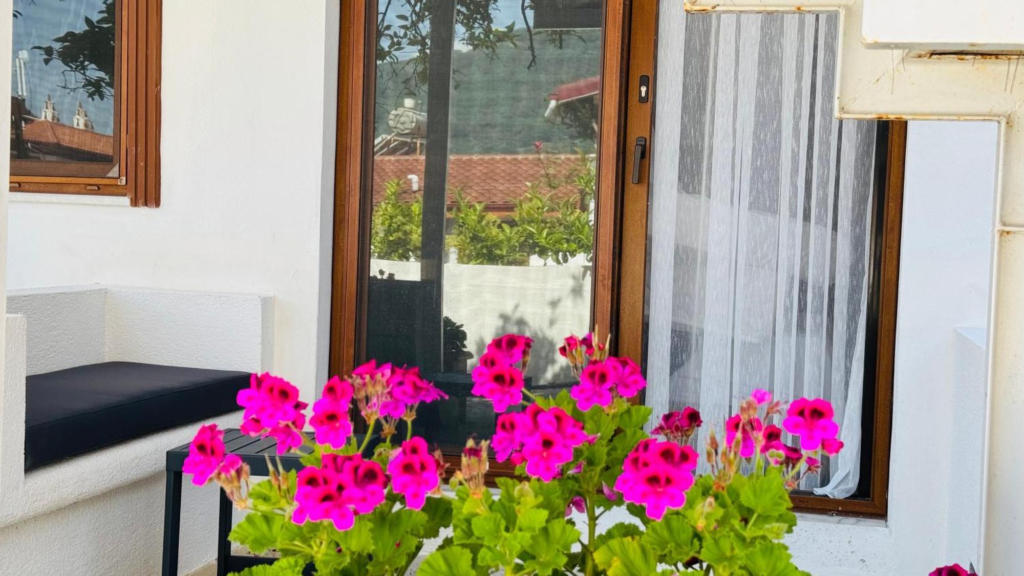 Tomsan Suites & Villas Akyaka Akyaka  Exteriör bild