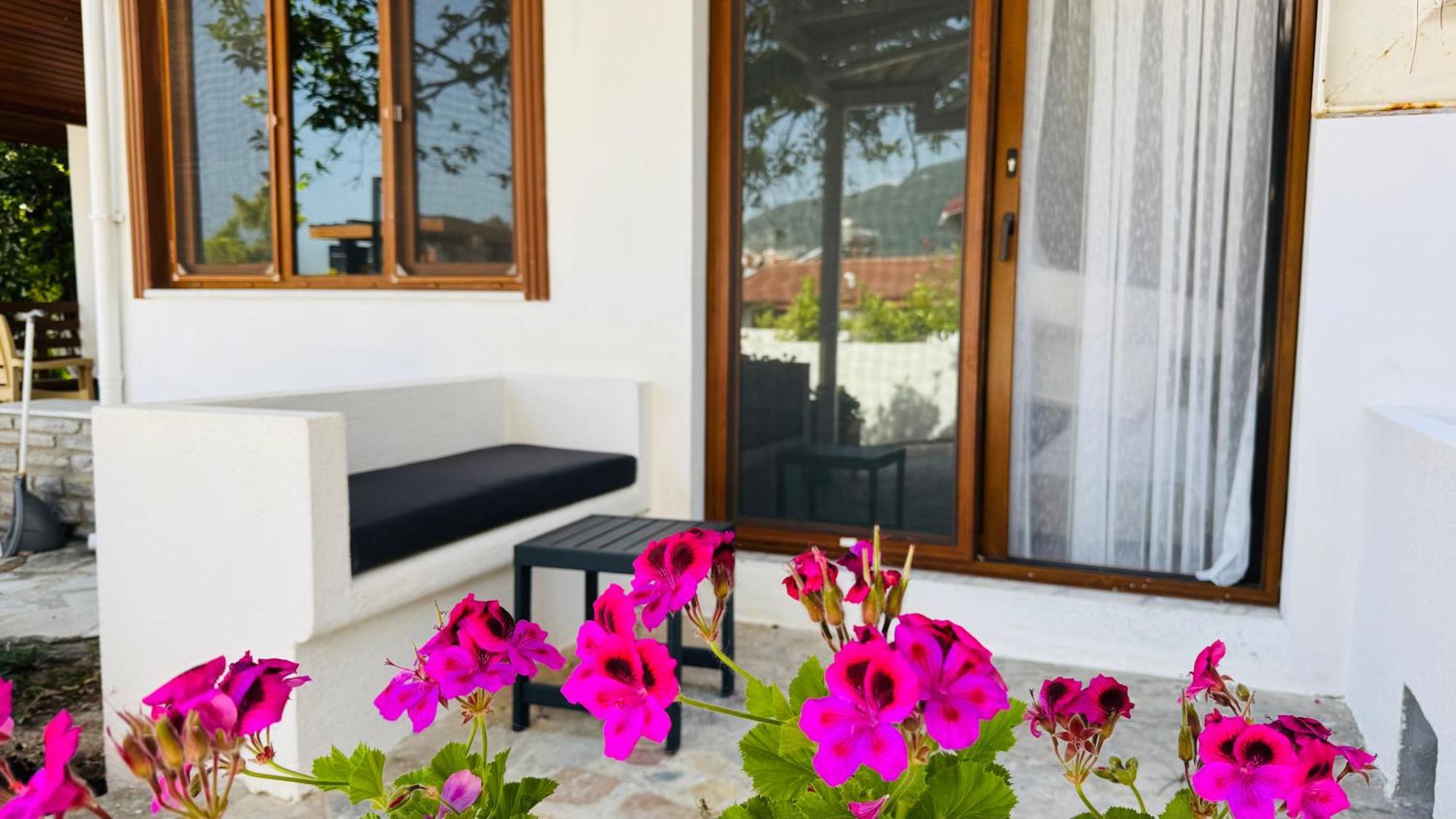 Tomsan Suites & Villas Akyaka Akyaka  Exteriör bild