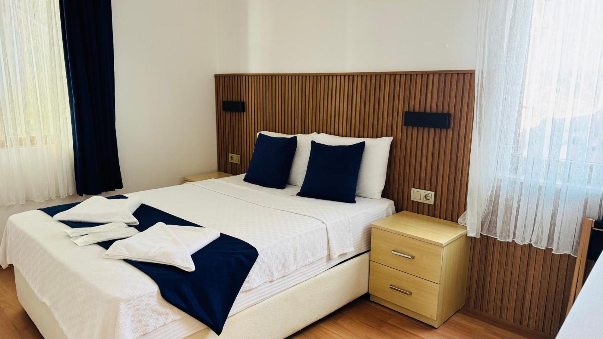 Tomsan Suites & Villas Akyaka Akyaka  Exteriör bild